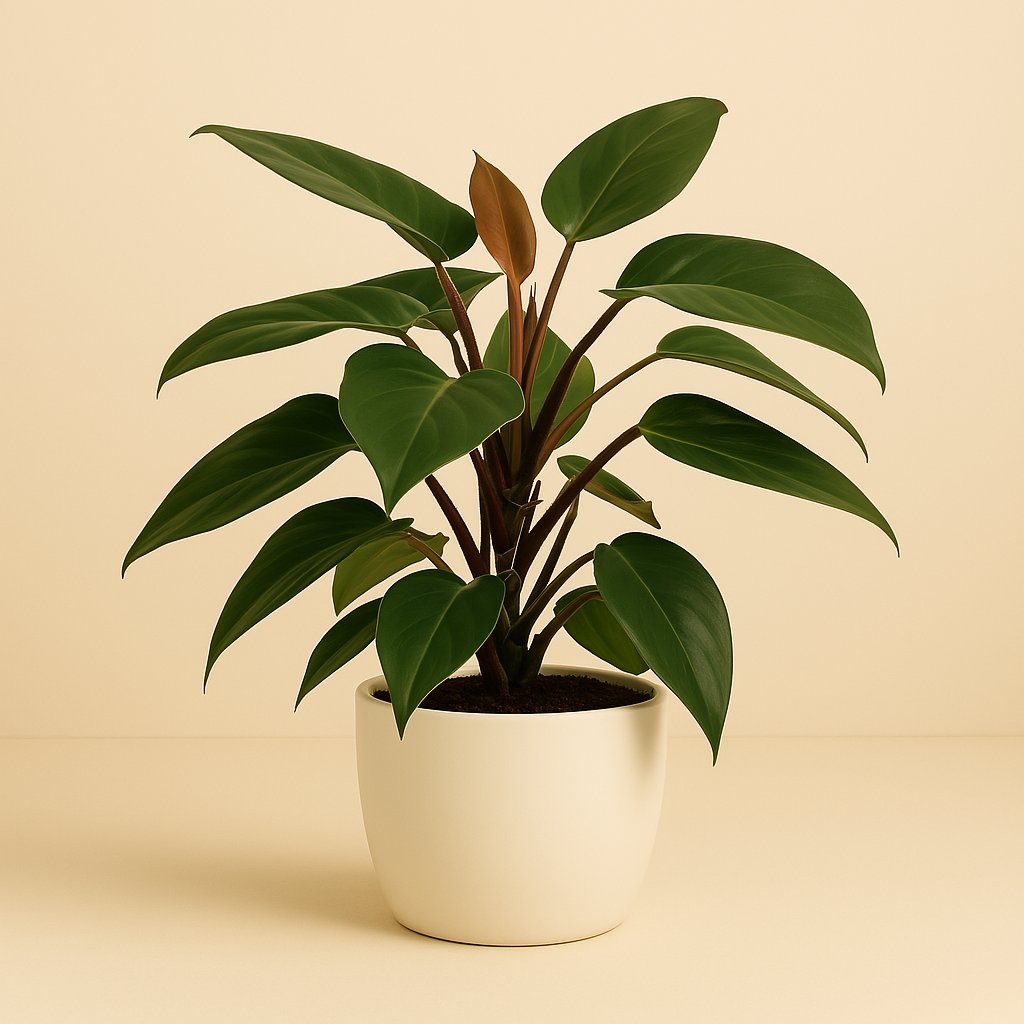 Philodendron New Red Pyramide - 75cm