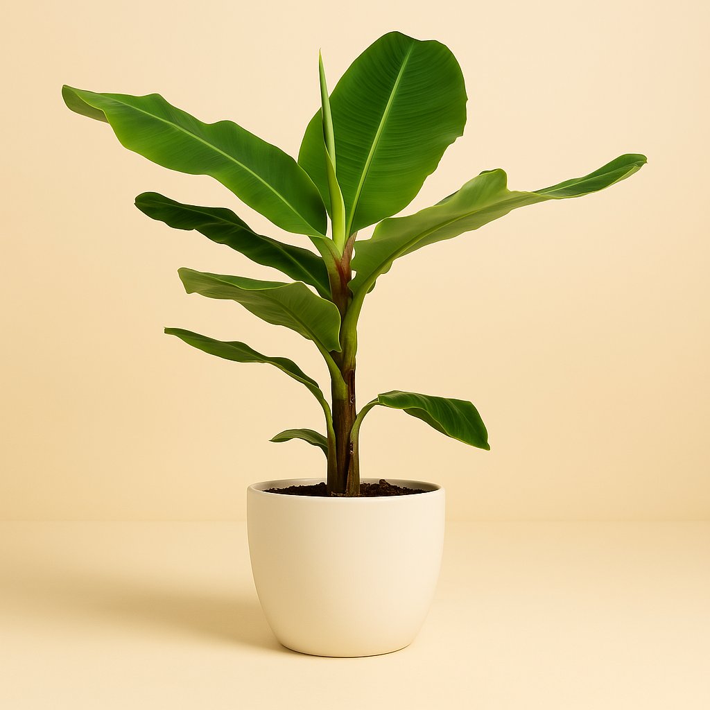 Musa Dwarf Cavendish - 130cm