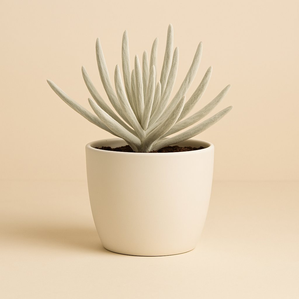 Senecio Scaposus - 15cm