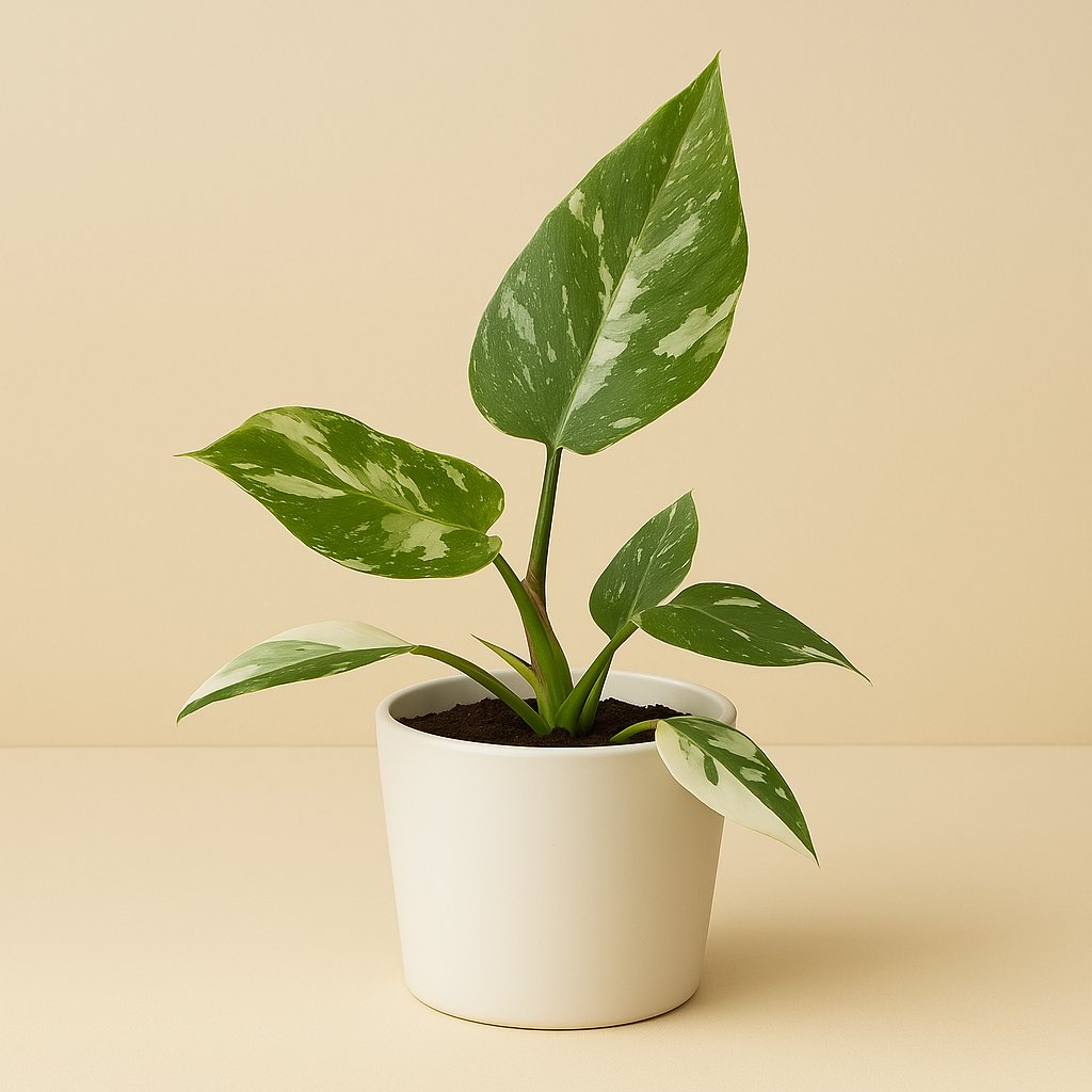 Philodendron White Princess - 30cm