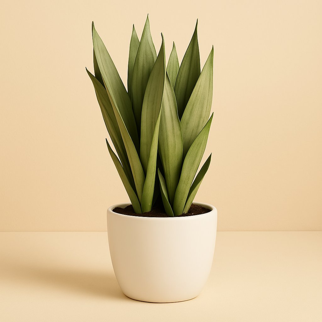 Sansevieria T Moonshine - 70cm