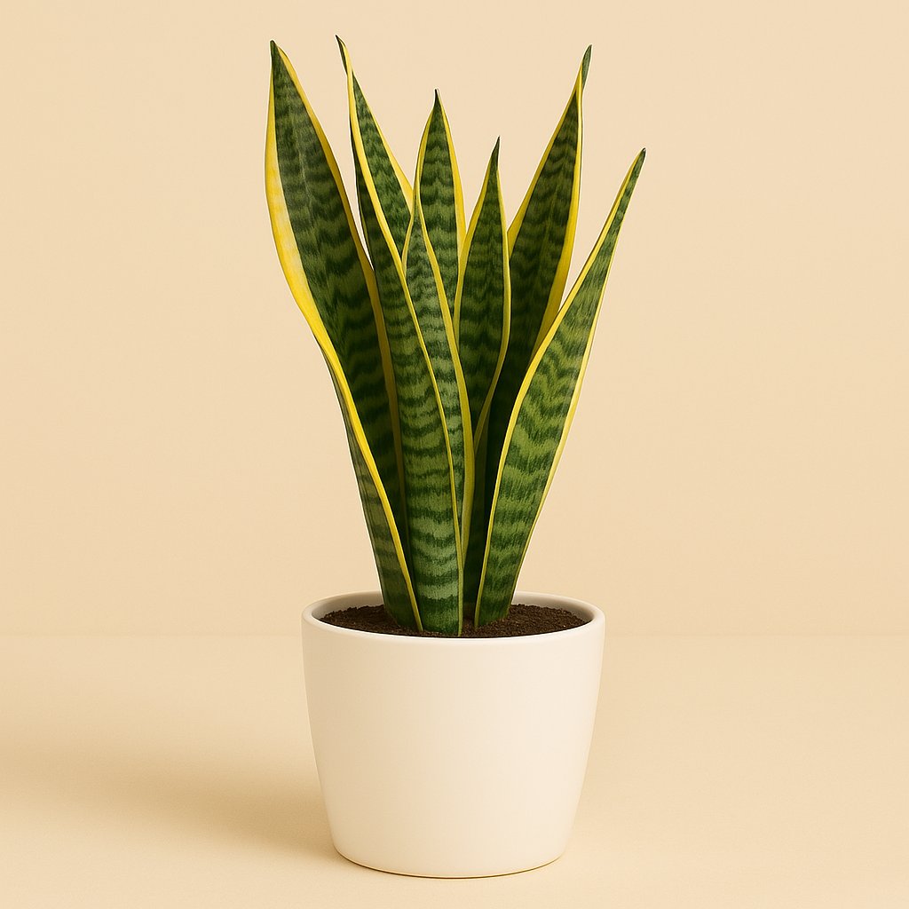 Sansevieria Laurentii - 50cm