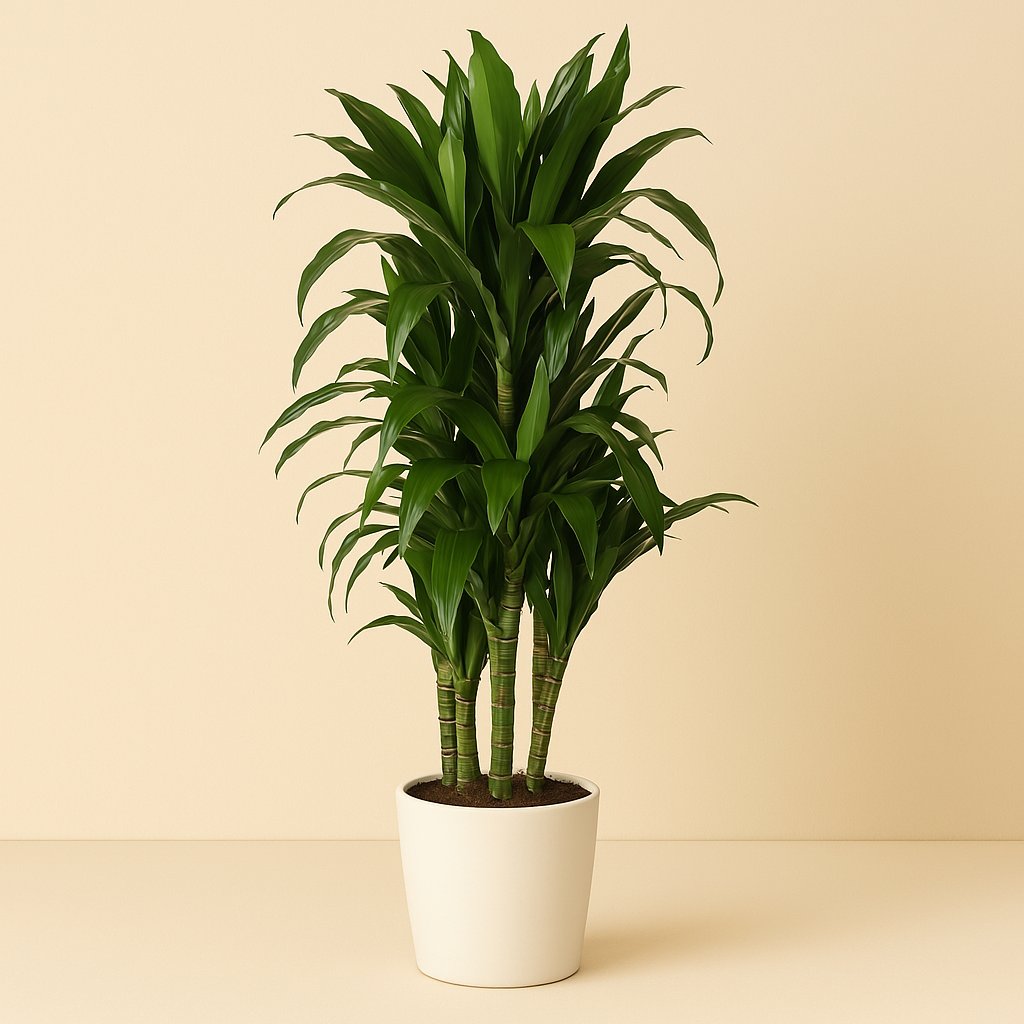 Dracaena Deremensis Janet Lind - 125cm