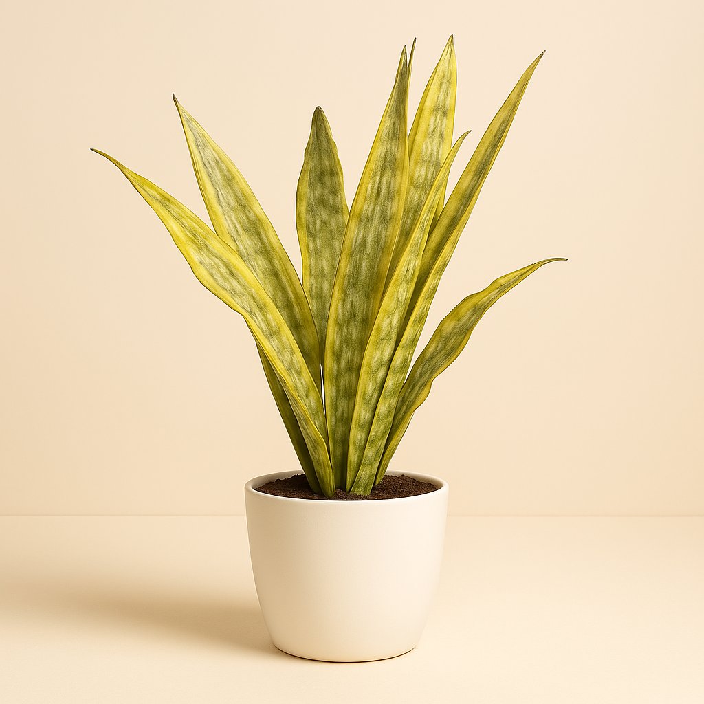 Sansevieria Aubrytniana Lauren - 70cm