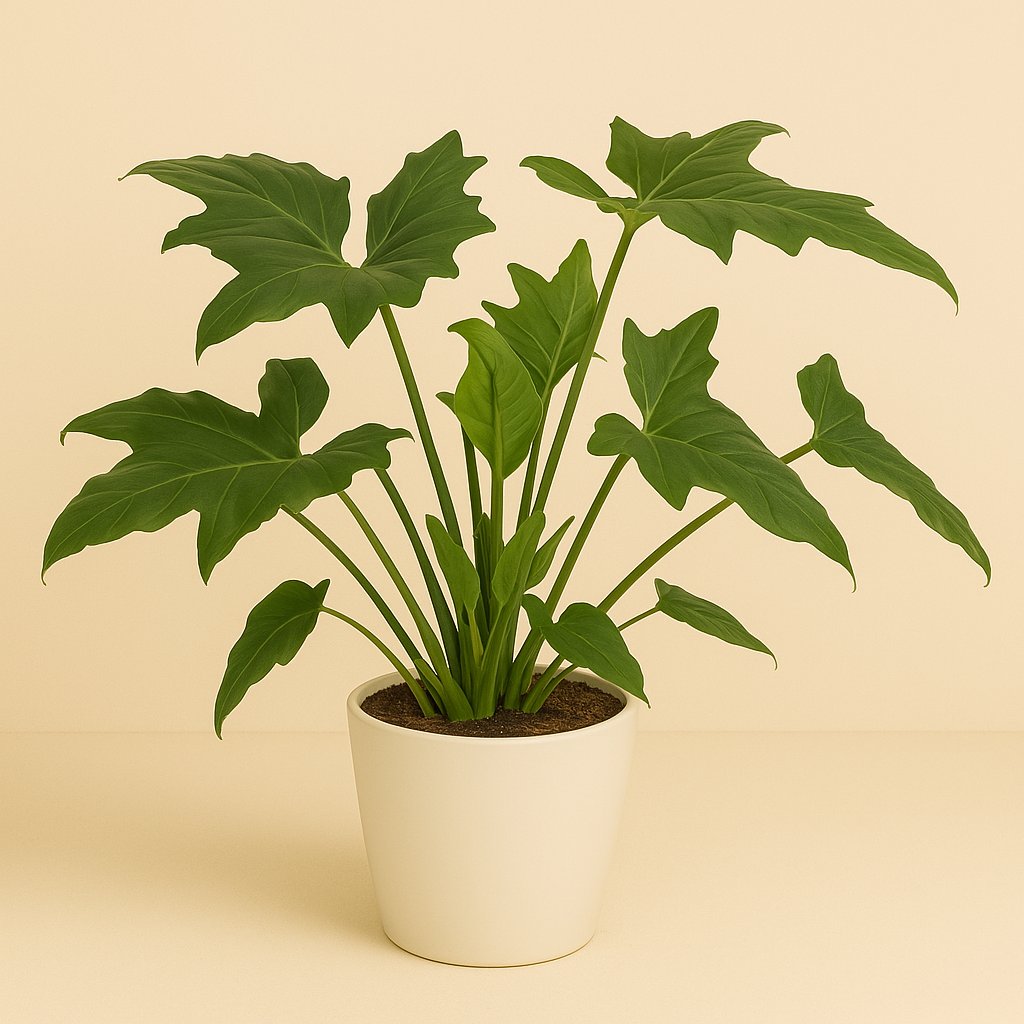 Philodendron Lacerum