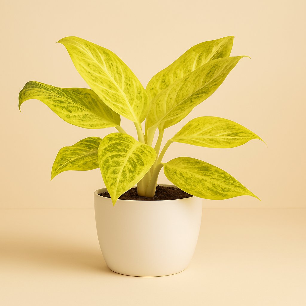 Aglaonema Citronelle