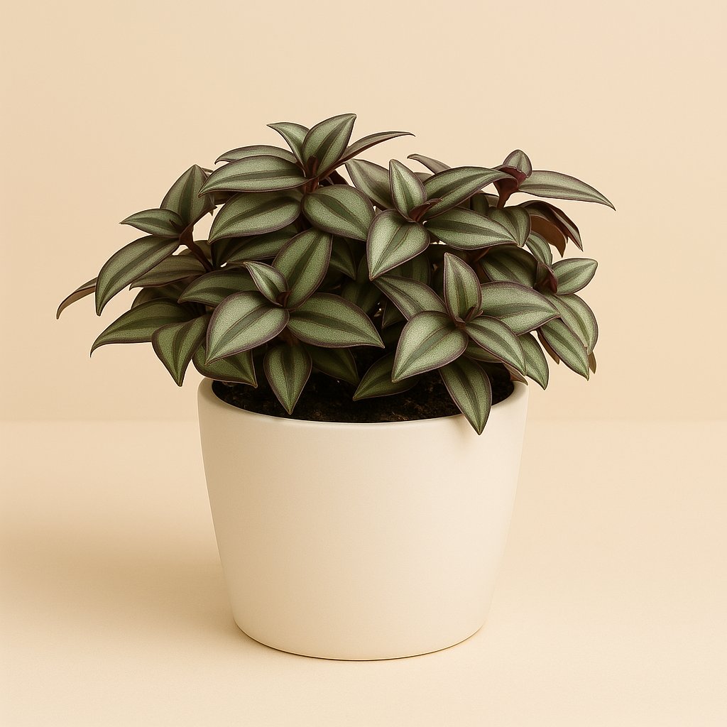 Tradescantia Zebrina Compacta - Ø10,5cm