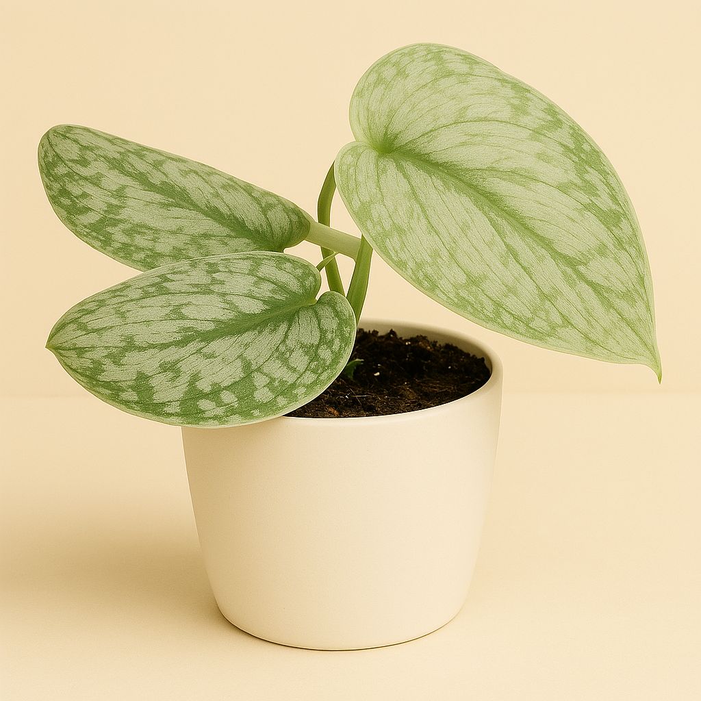 Scindapsus Silver Splash - Ø10,5cm