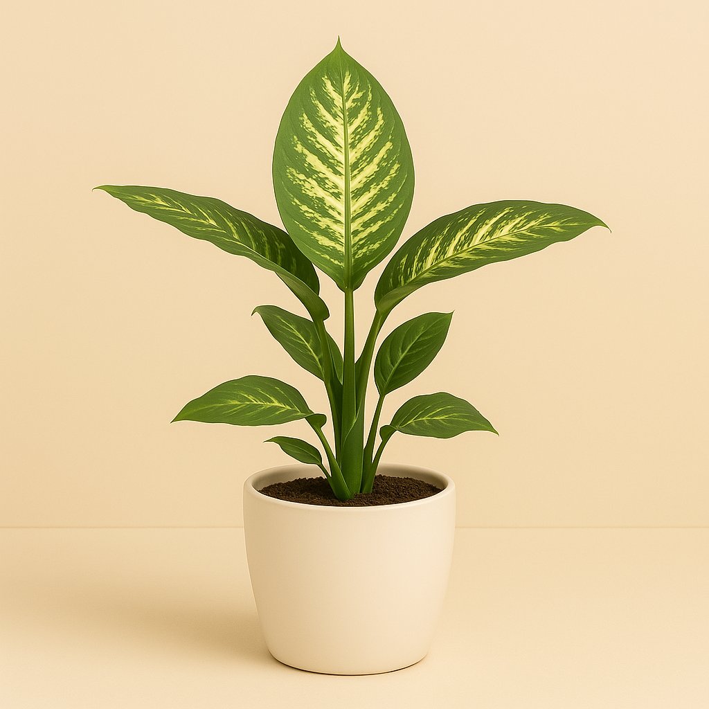 Dieffenbachia Tropic Snow - 60cm