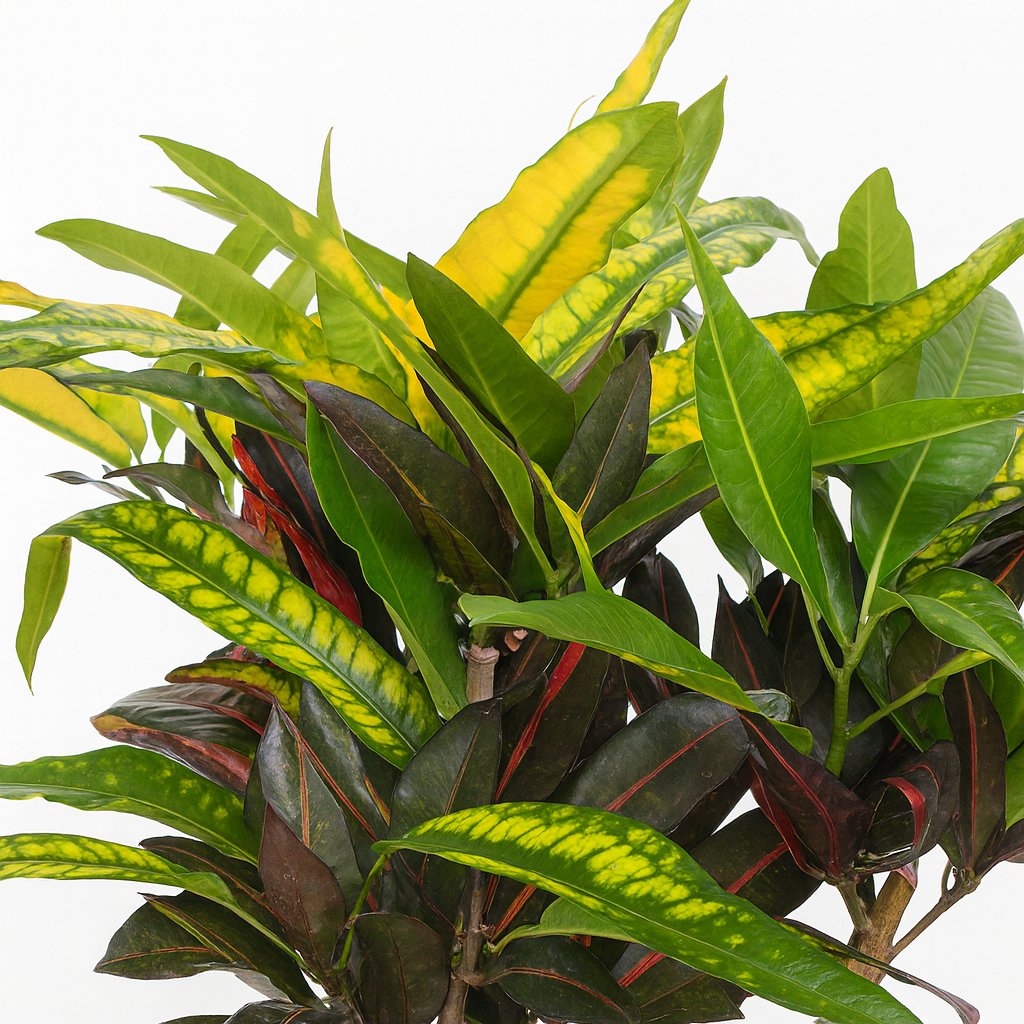Codiaeum Mango (Croton Mango) - 110cm
