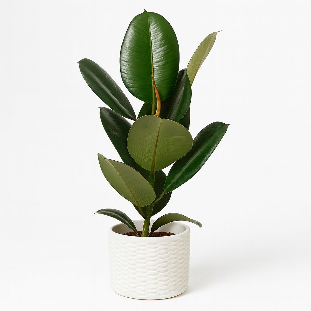 Große pflegeleichte Zimmerpflanzen (m)