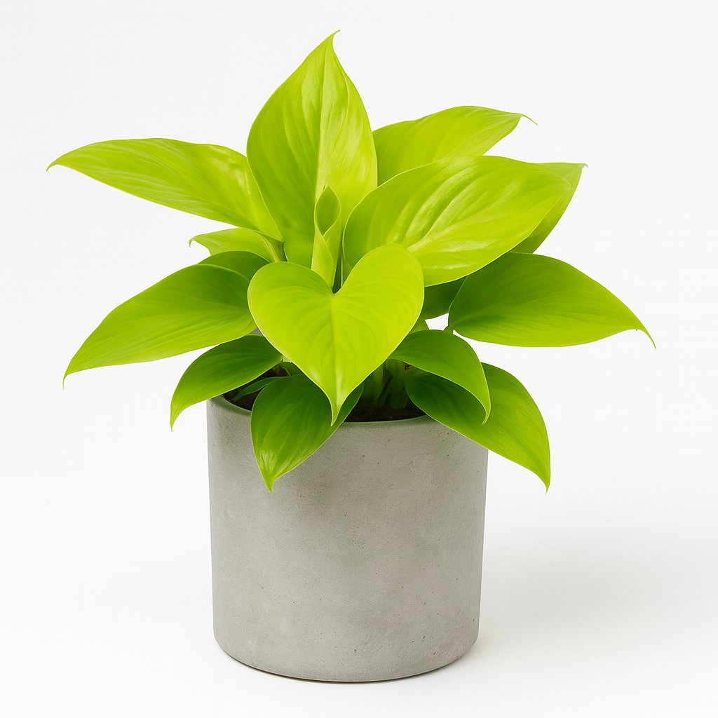 Homalomena Lemon Lime - 30cm