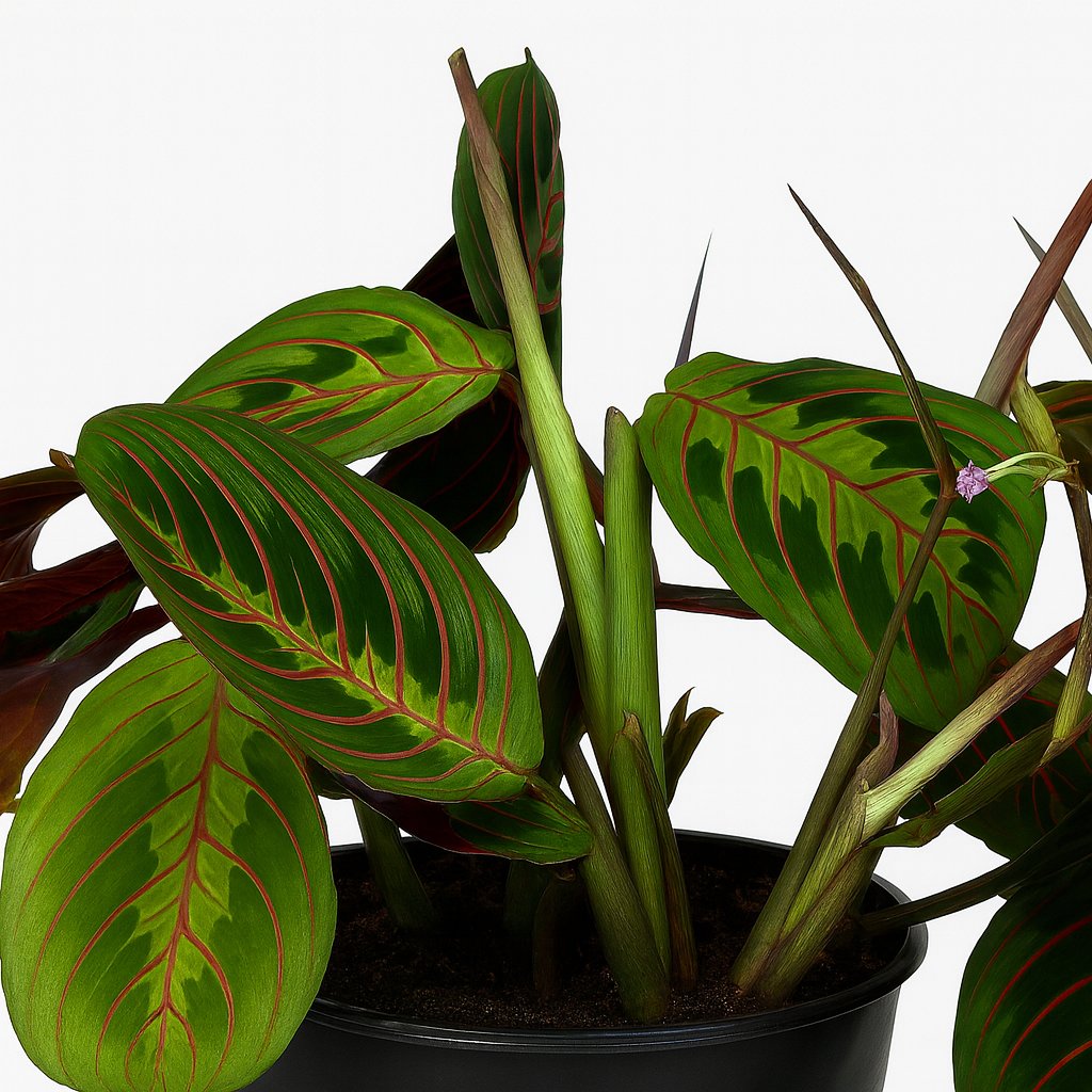 Maranta Leuconeura Fascinator - 30cm