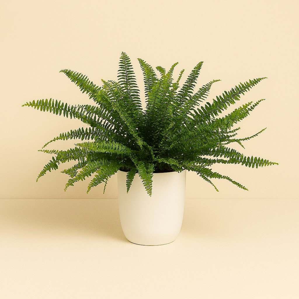 Nephrolepis Green Lady - 40cm