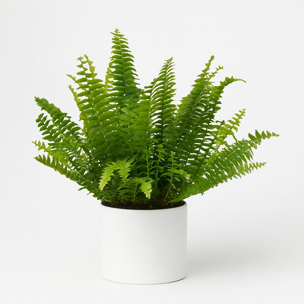 Nephrolepis Green Lady - 30cm