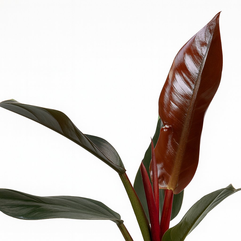 Philodendron Imperial Red Feel Green - 35cm