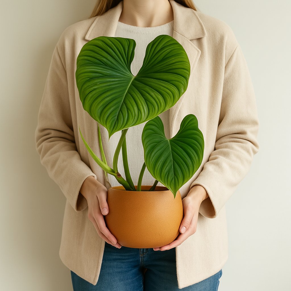 Philodendron Plowmanii - 50cm