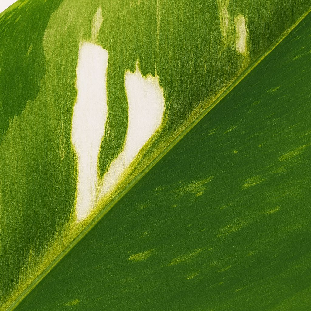Philodendron White Princess - 25cm