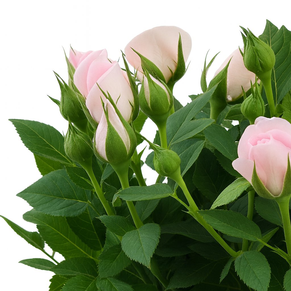 Rosa Jewel Patio Baby - 30cm