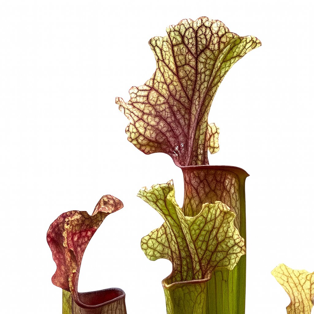 Sarracenia Judith Hindle - 30cm