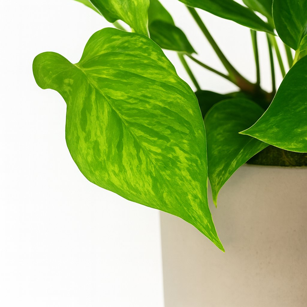 Scindapsus Pictus Trebie - 20cm