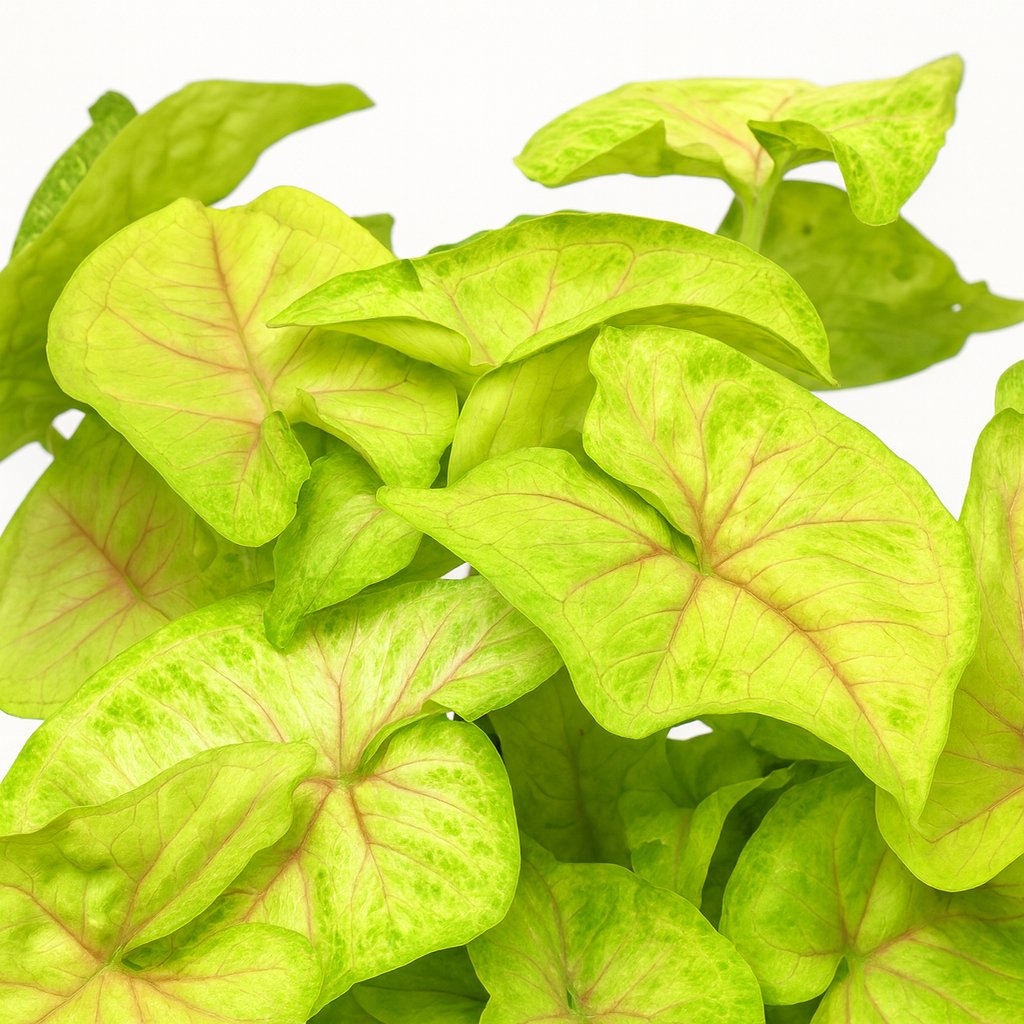 Syngonium Golden Feel Green - 30cm