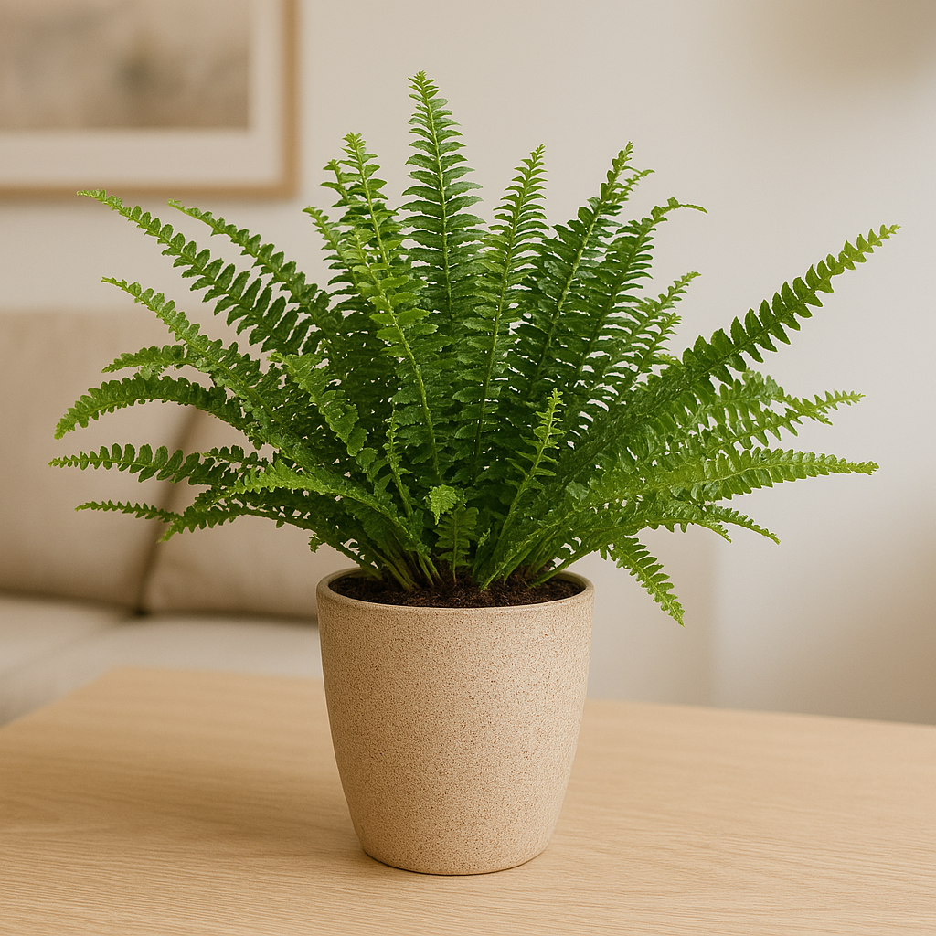 Nephrolepis Green Lady - 30cm