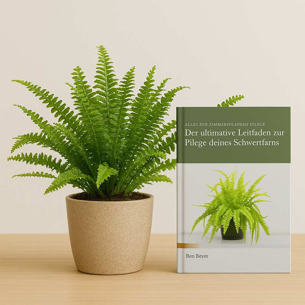 Nephrolepis Green Lady - 30cm