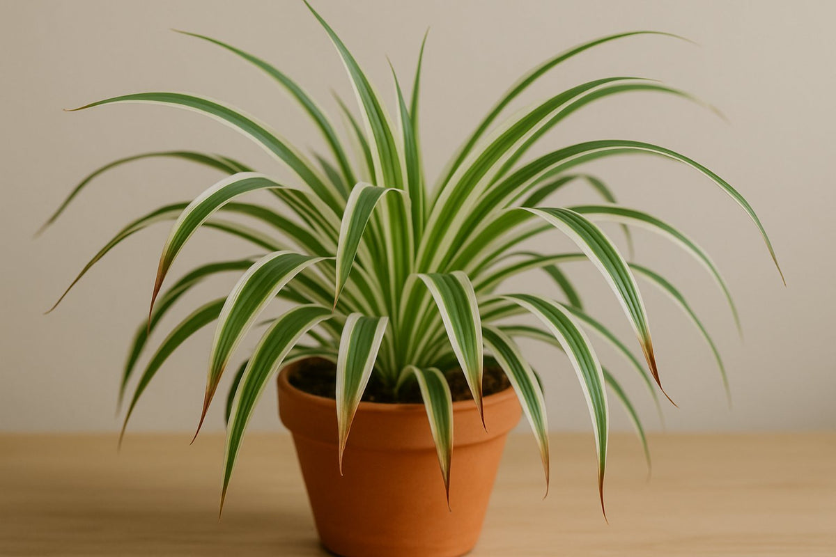 Grnlilie mit braunen Spitzen? Ursachen und Tipps zur Pflege  Florage.de