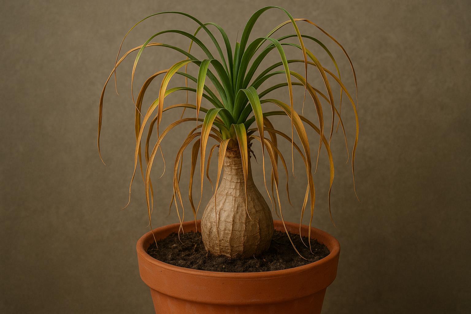 Häufige Pflegefehler beim Elefantenfuß und wie du sie vermeidest