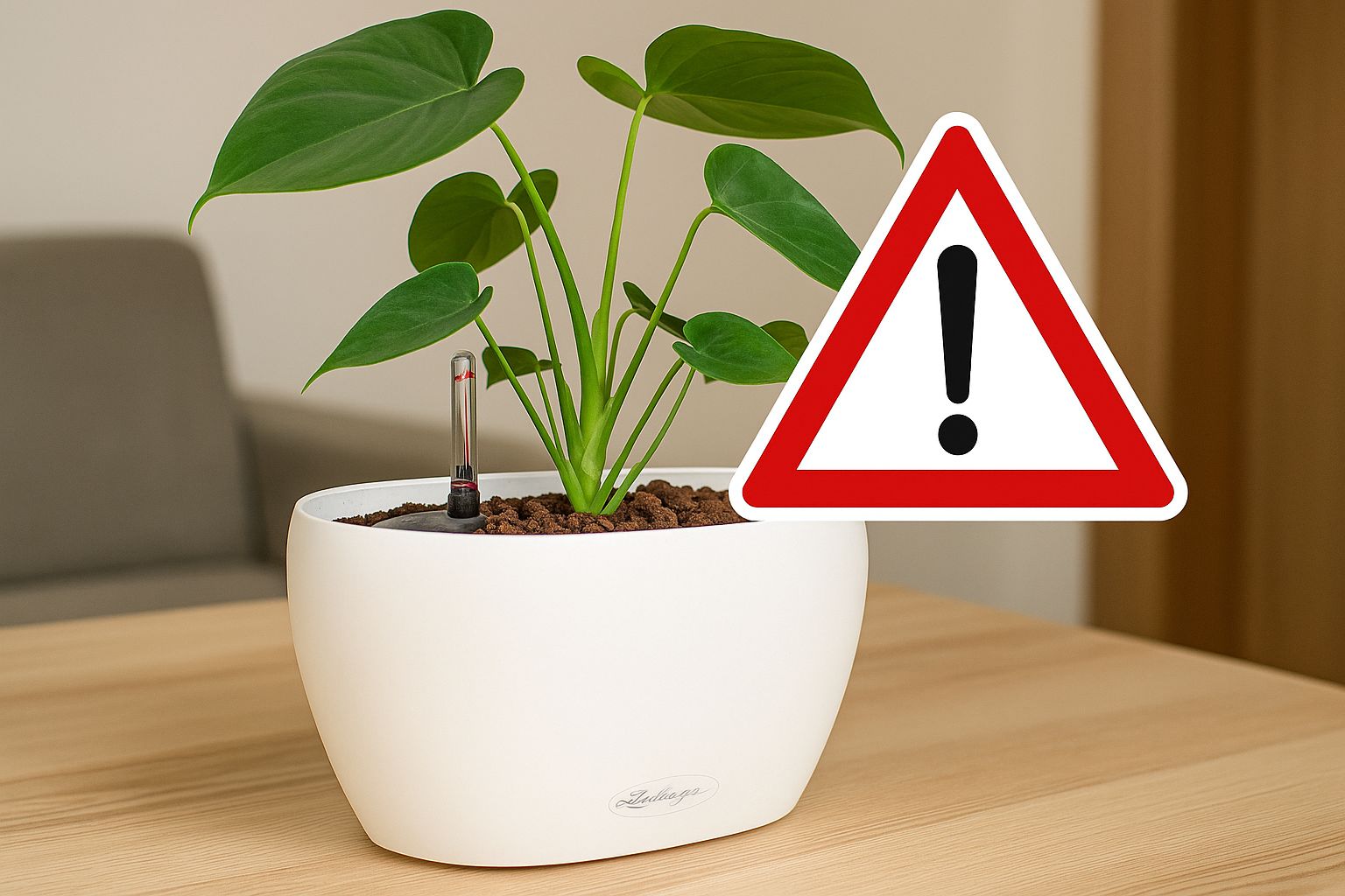 Lechuza Nachteile: Was du vor dem Kauf wissen musst  Florage.de