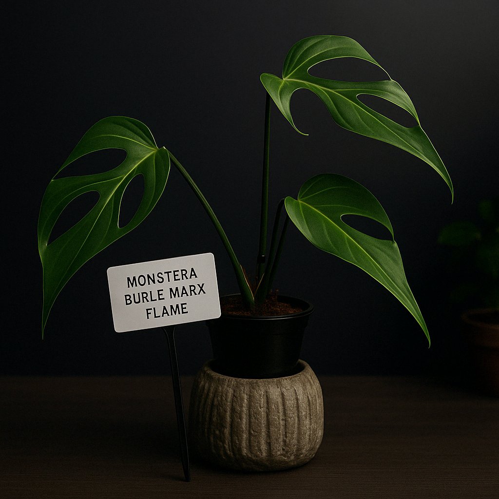 philodendron golden violin variegata Philodendron Bipennifolium Aurea - Golden Violin | Uprooted main image 0