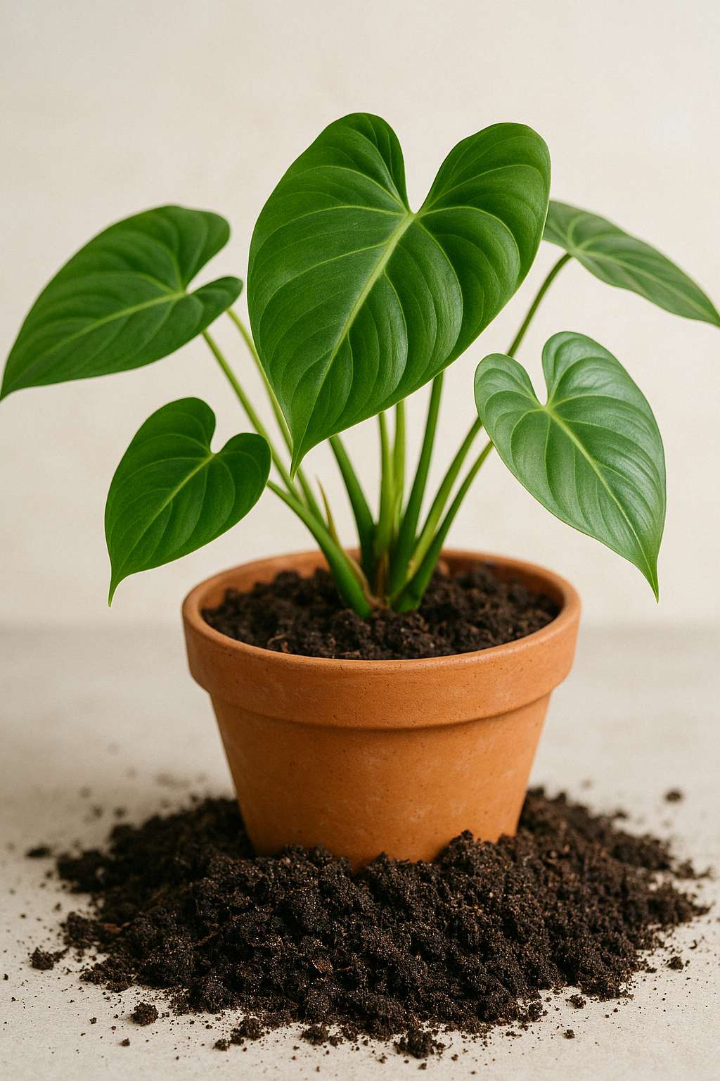 Die perfekte Erde fr Philodendren: Tipps & Tricks  Florage.de