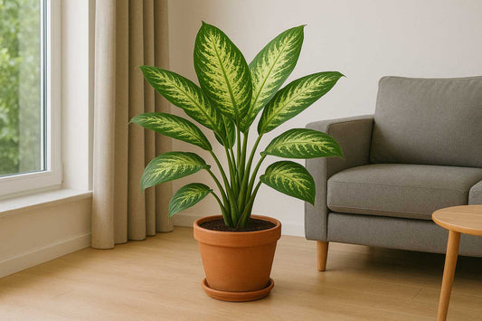 So findest du den perfekten Standort für deine Dieffenbachia