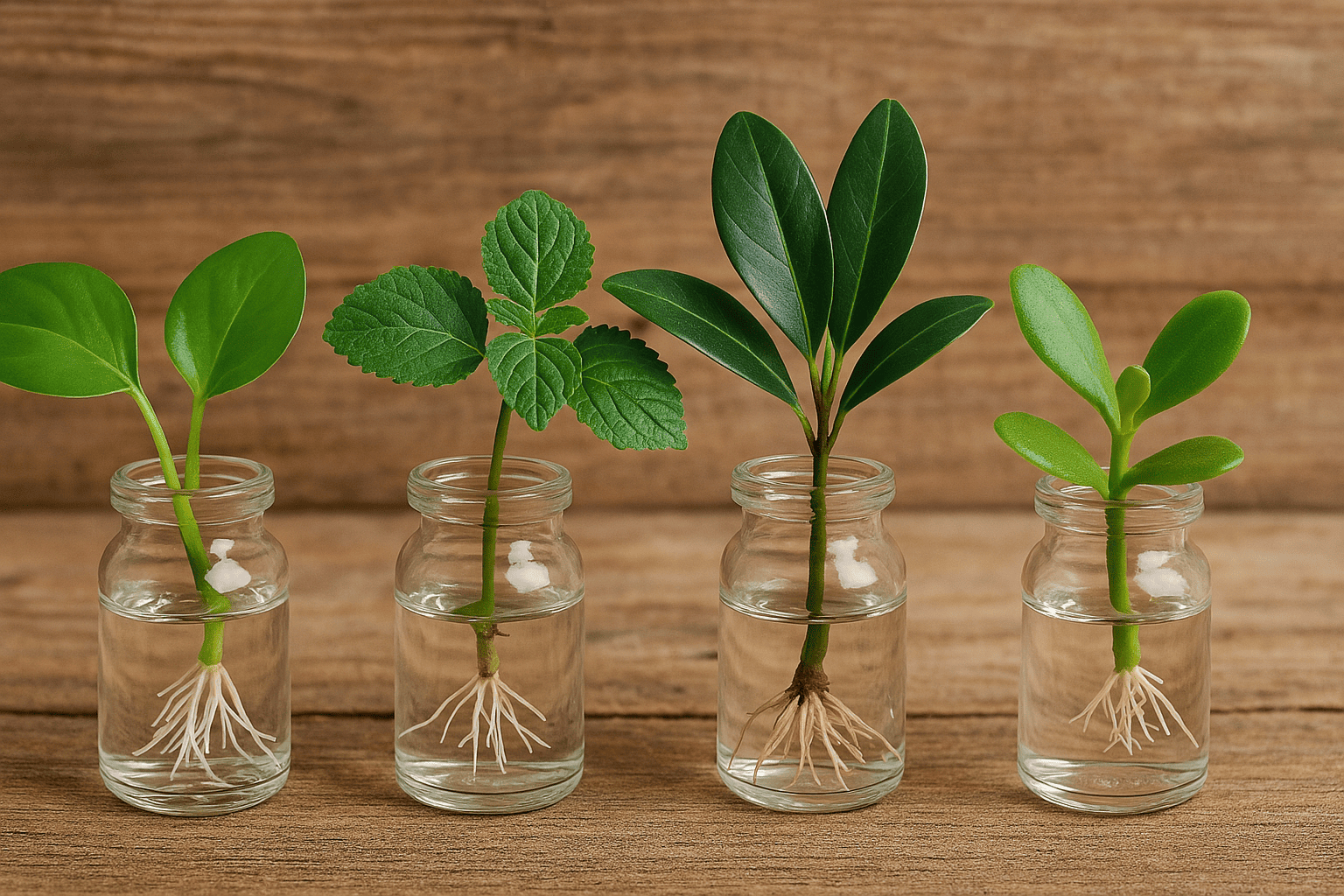 Stecklinge: Dein Weg zu neuen Pflanzen