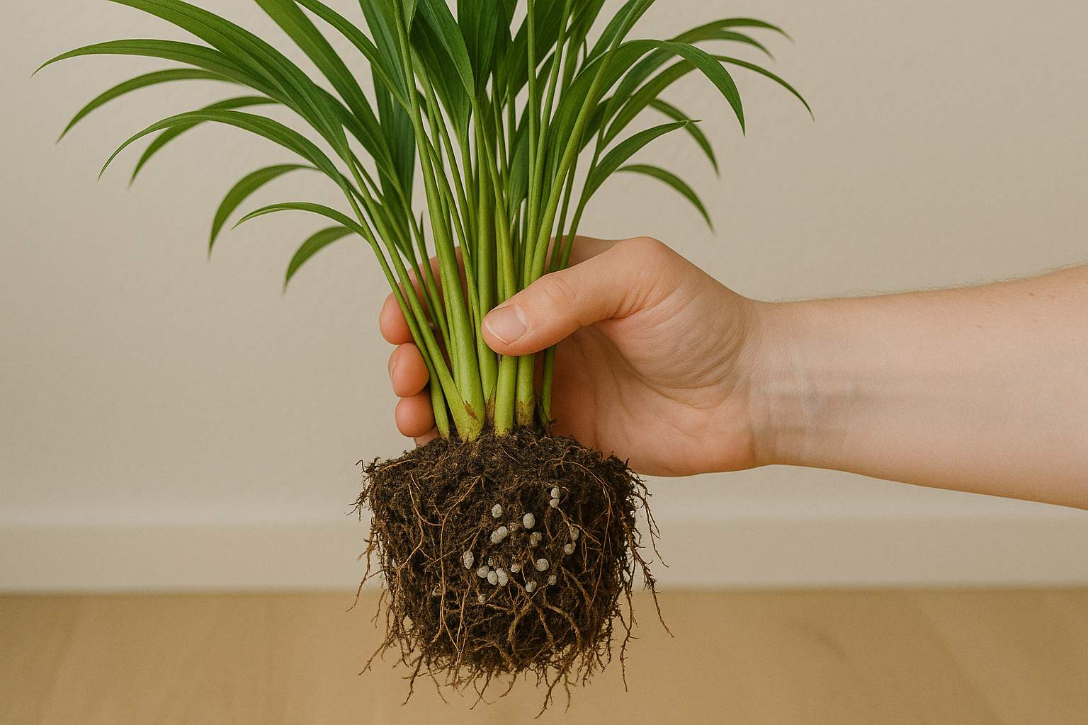 Wurzelluse erkennen und bekmpfen: Tipps fr deine Pflanzen  Florage.de