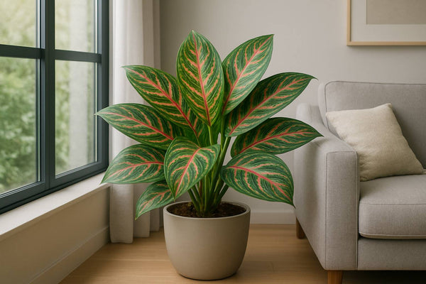 So findest du den besten Standort für deine Aglaonema
