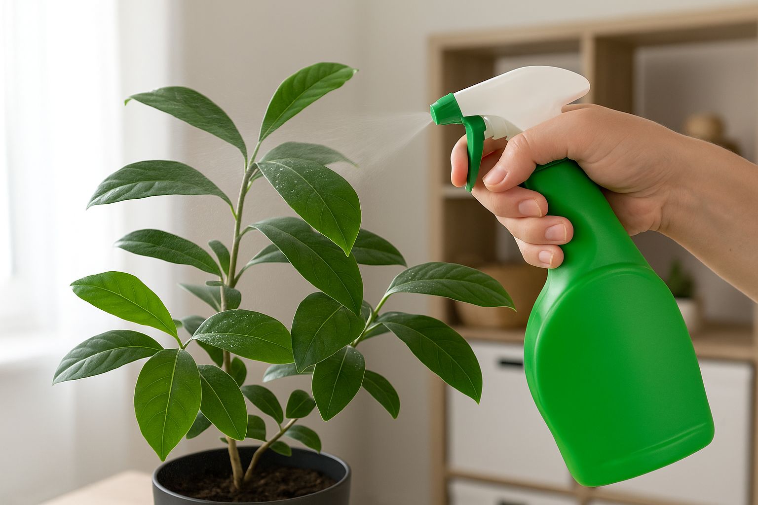 Blattdnger: So versorgst du deine Zimmerpflanzen optimal  Florage.de