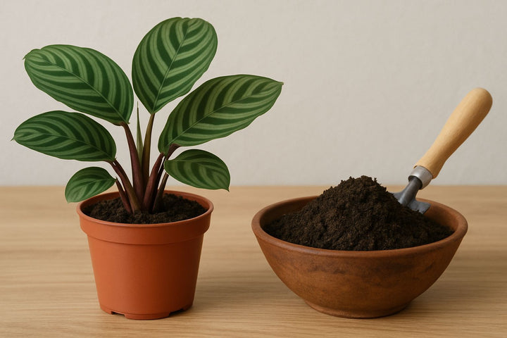 Calathea Erde: Dein Guide für den grünen Dschungelstar