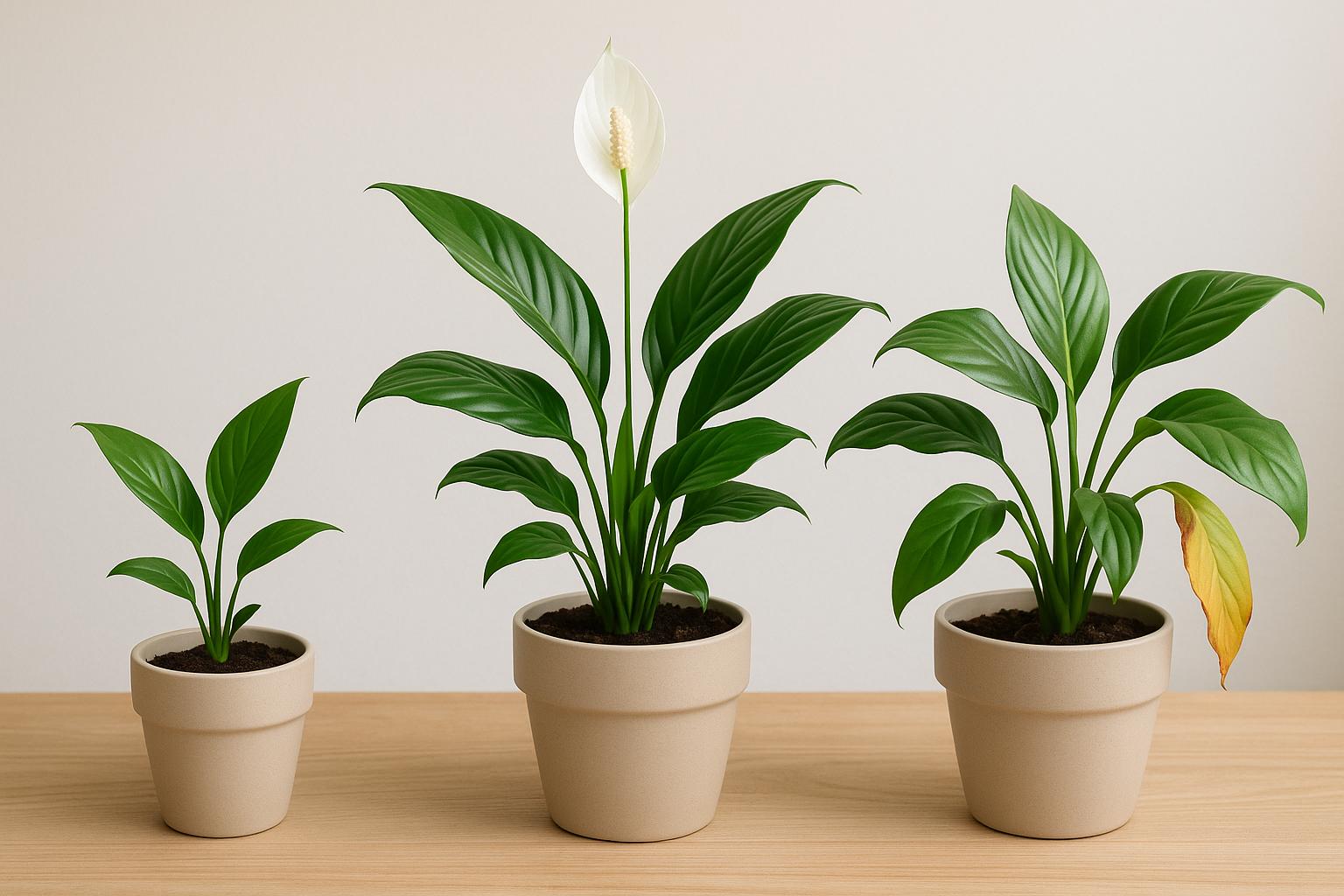 Wie lange lebt ein Einblatt? Alles zur Lebensdauer  Florage.de