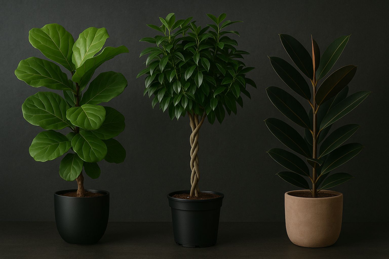 Ficus-Arten: Die schönsten im Übberblick