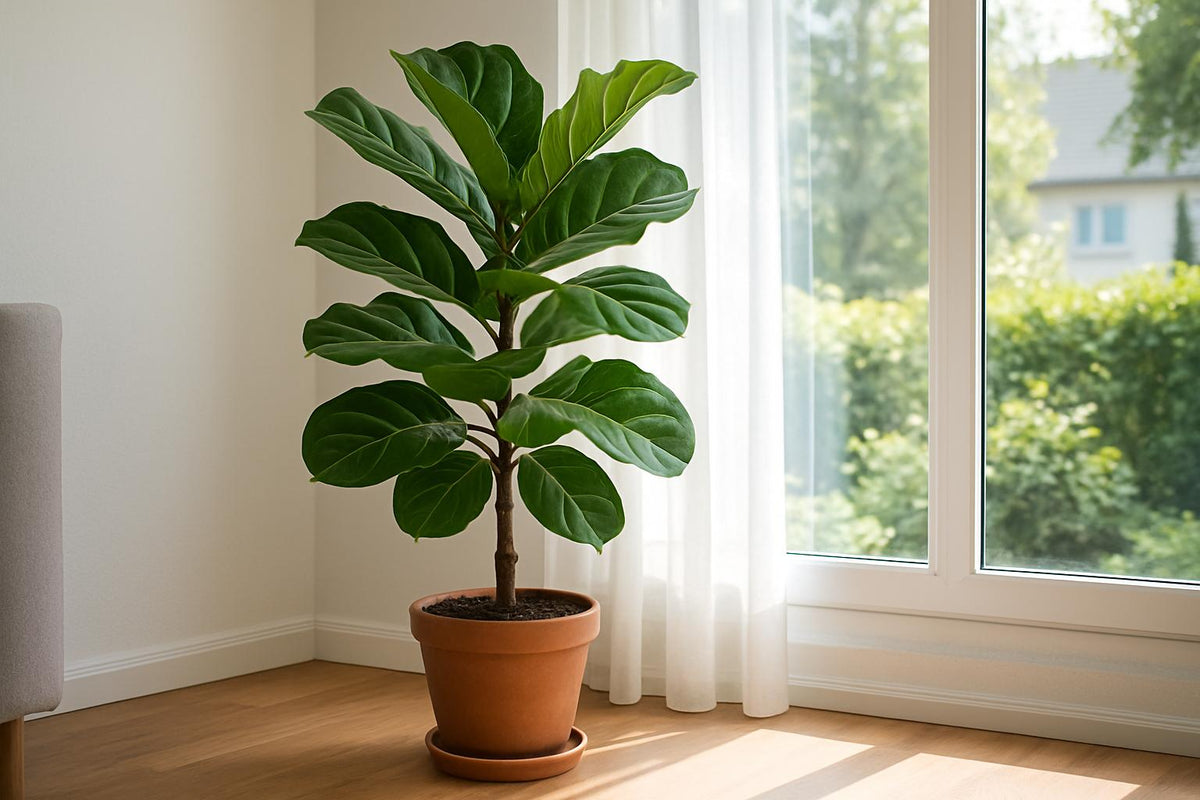 Der ideale Standort fr deine Geigenfeige: Tipps & Tricks  Florage.de