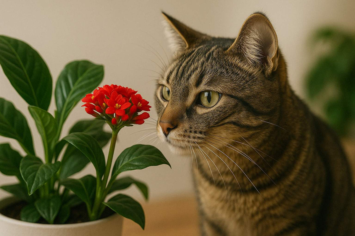 Giftige Pflanzen fr Katzen: Das musst du wissen  Florage.de