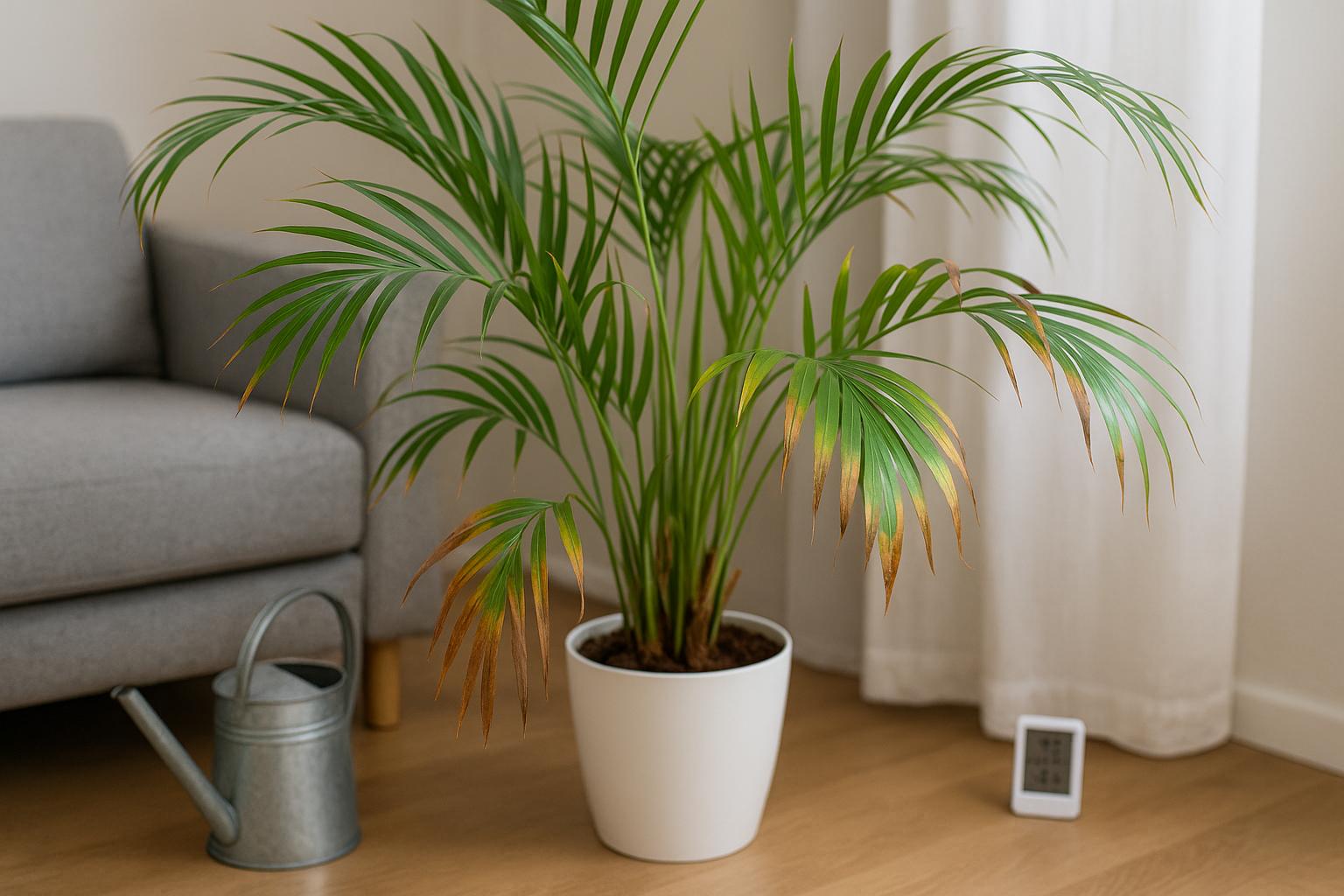 Goldfruchtpalme Pflegefehler – 7 Fehler &amp; Soforthilfe