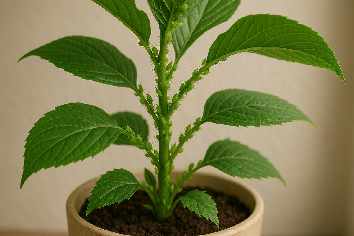 Grne Blattluse: Alles ber Schdlingsbekmpfung  Florage.de