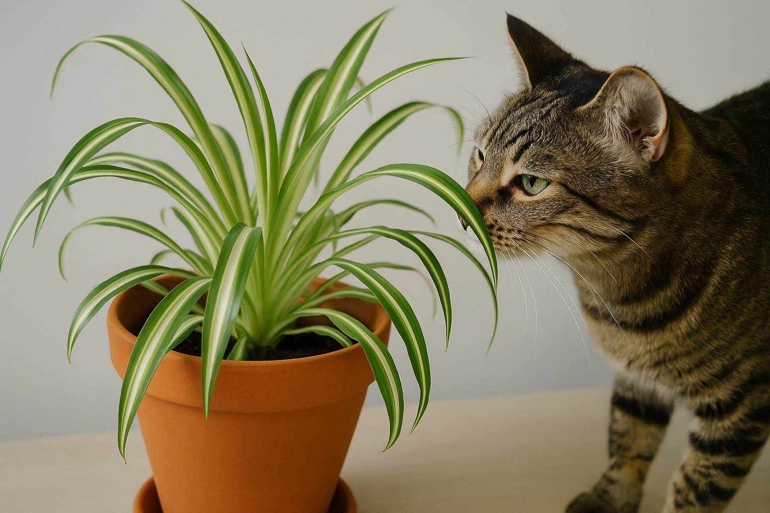 Ist die Grünlilie giftig für Mensch und Tier?