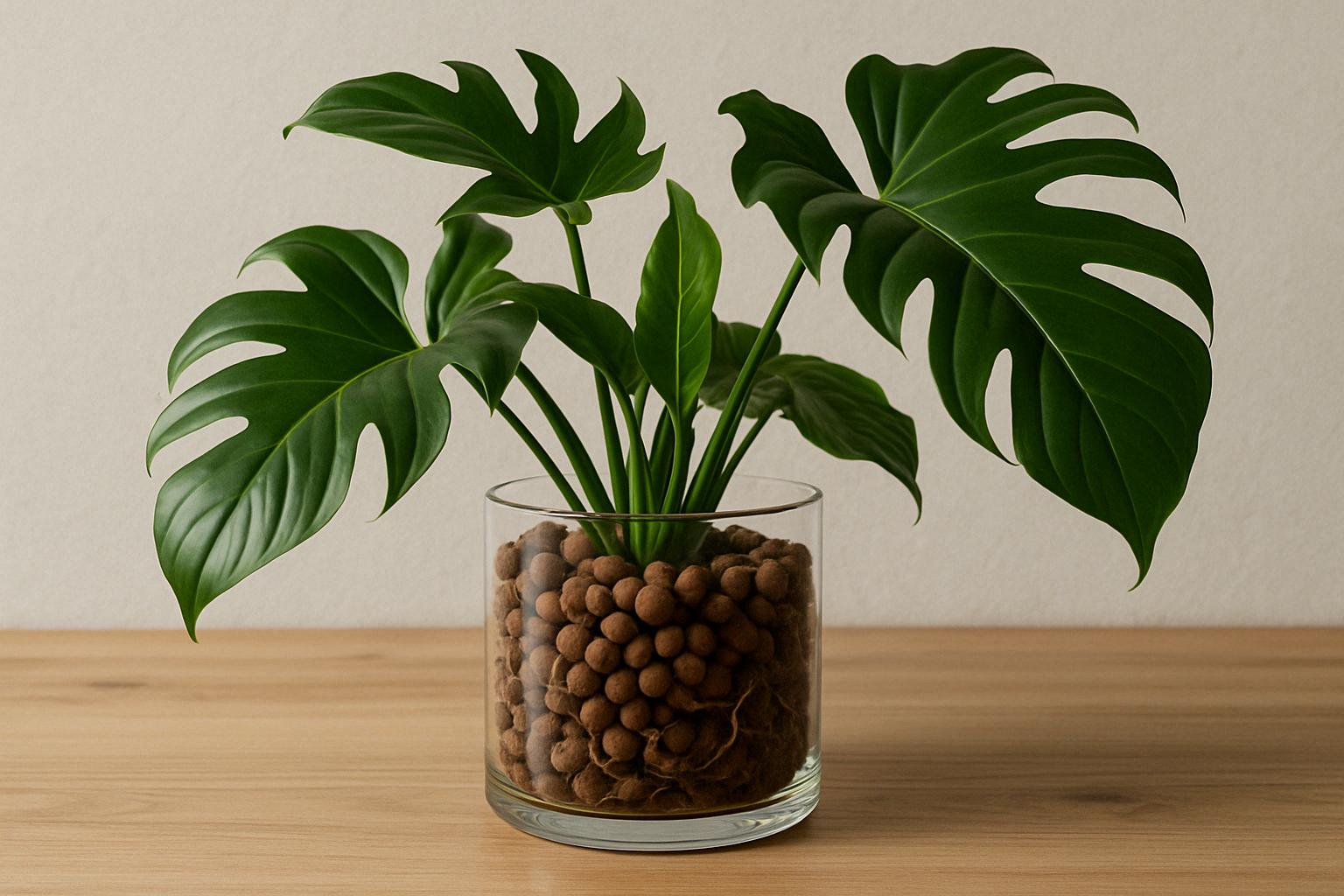 Hydrokultur: Dein Schlüssel zu entspanntem Pflanzenglück