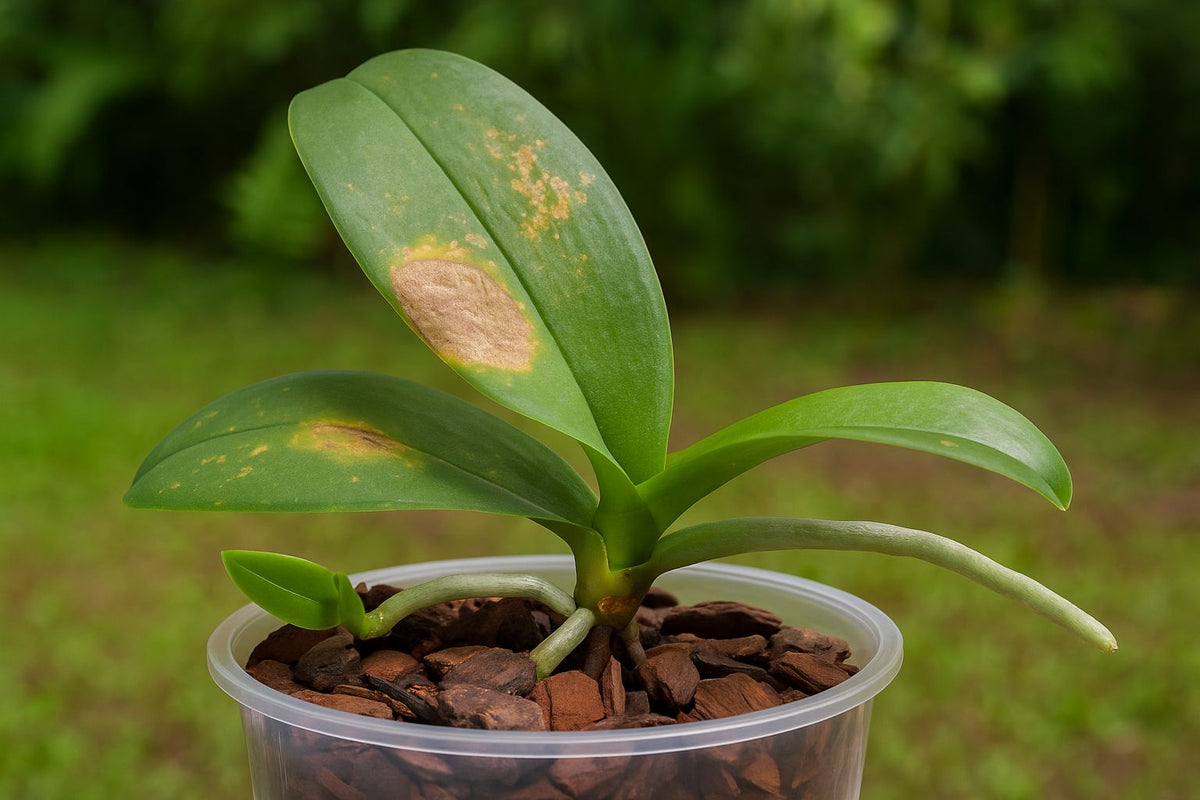 Orchideen-Ableger: So klappt es ohne Probleme - Florage  Florage.de