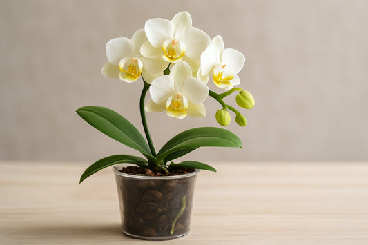 Orchidee im Topf: Ist das sinnvoll?