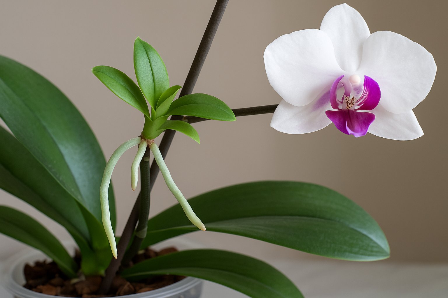 Ordhdee Orchideen richtig umtopfen: Schritt-für-Schritt-Anleitung – Florage.de